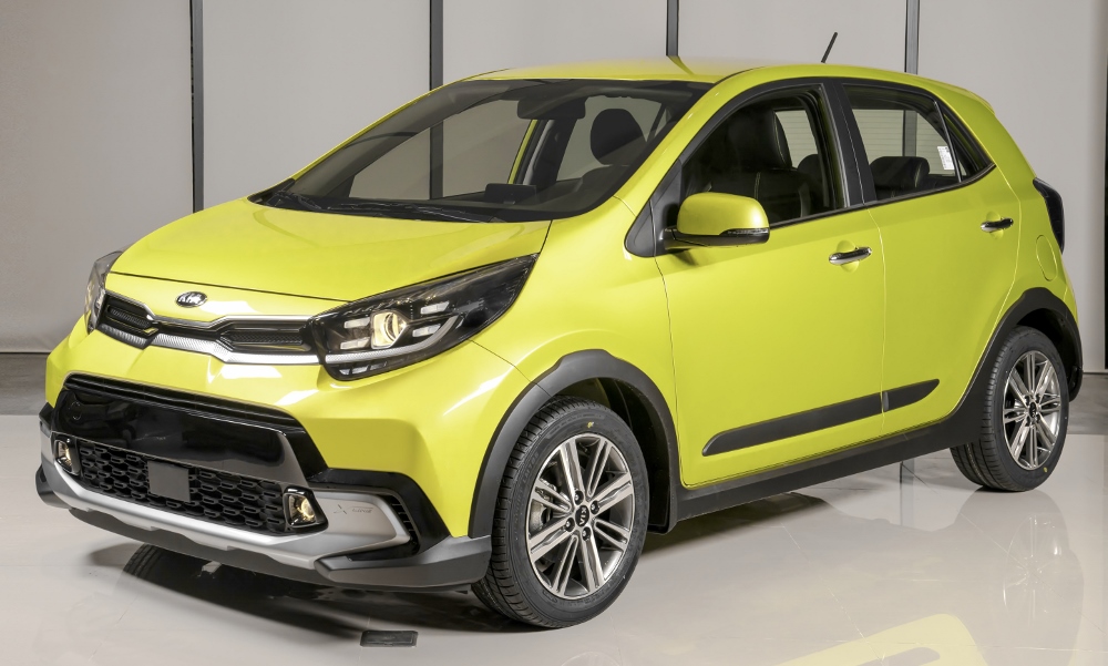 Kia New Morning 2021 ra mắt tại Việt Nam, giá 439 triệu đồng
